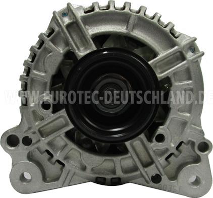 Eurotec 12090348 - Alternator www.autospares.lv