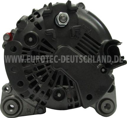 Eurotec 12090347 - Alternator www.autospares.lv