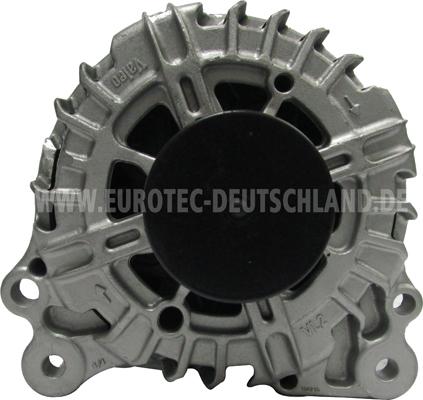 Eurotec 12090347 - Alternator www.autospares.lv