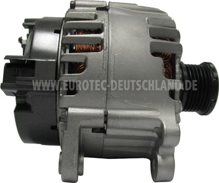 Eurotec 12090347 - Alternator www.autospares.lv