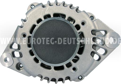 Eurotec 12090316 - Alternator www.autospares.lv