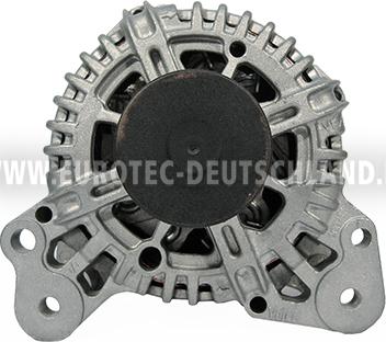 Eurotec 12090336 - Генератор www.autospares.lv