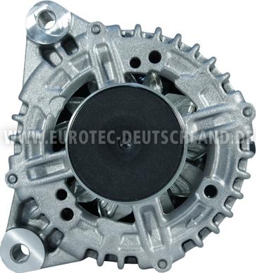 Eurotec 12090257 - Alternator www.autospares.lv