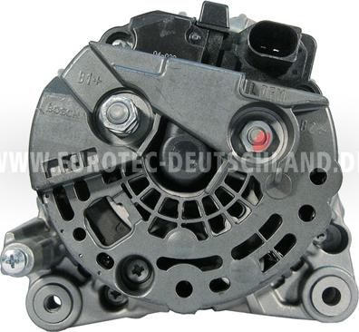 Eurotec 12090263 - Alternator www.autospares.lv