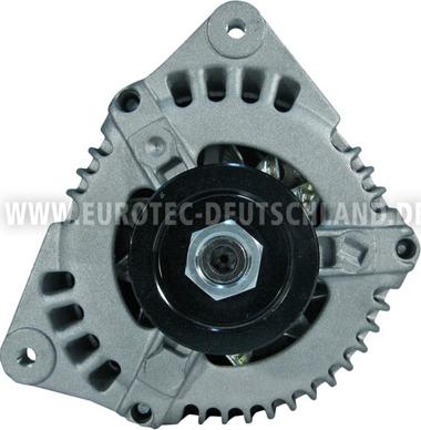 Eurotec 12090211 - Alternator www.autospares.lv