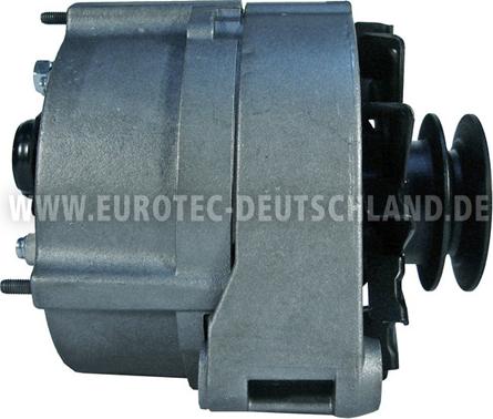 Eurotec 12090213 - Генератор www.autospares.lv