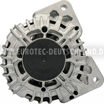 Eurotec 12090217 - Alternator www.autospares.lv