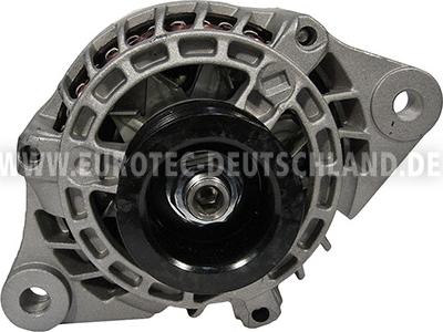 Eurotec 12090289 - Alternator www.autospares.lv