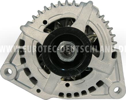 Eurotec 12090288 - Alternator www.autospares.lv