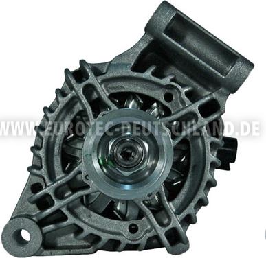 Eurotec 12090236 - Alternator www.autospares.lv