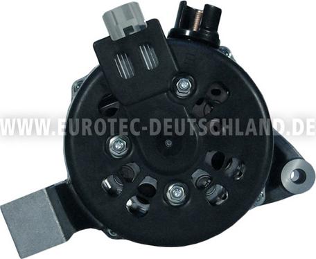 Eurotec 12090238 - Alternator www.autospares.lv