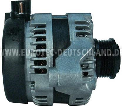 Eurotec 12090238 - Alternator www.autospares.lv