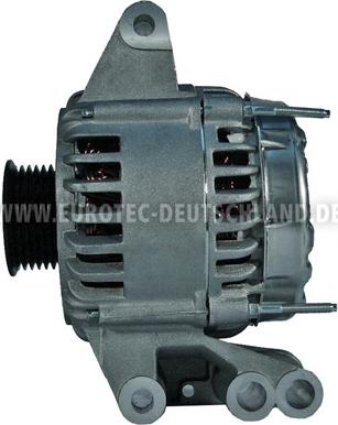 Eurotec 12090232 - Alternator www.autospares.lv