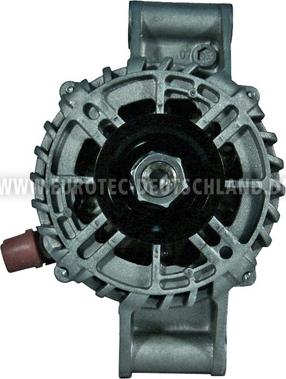 Eurotec 12090232 - Alternator www.autospares.lv