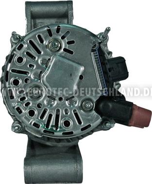 Eurotec 12090232 - Alternator www.autospares.lv