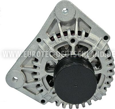 Eurotec 12090279 - Alternator www.autospares.lv