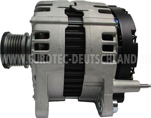 Eurotec 12090710 - Alternator www.autospares.lv