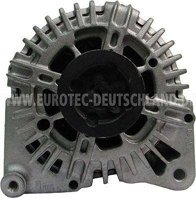 Eurotec 12090712 - Генератор www.autospares.lv