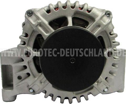 Eurotec 12090776 - Alternator www.autospares.lv