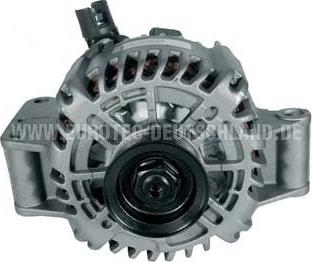 Eurotec 12049460 - Alternator www.autospares.lv