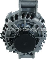 Eurotec 12090089 - Alternator www.autospares.lv