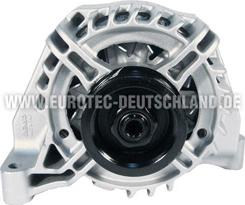 Eurotec 12049080 - Alternator www.autospares.lv