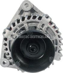 Eurotec 12049180 - Alternator www.autospares.lv