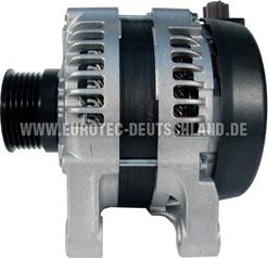 Eurotec 12090096 - Alternator www.autospares.lv