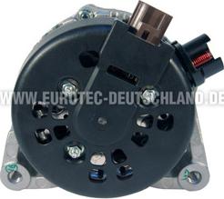 Eurotec 12090096 - Alternator www.autospares.lv