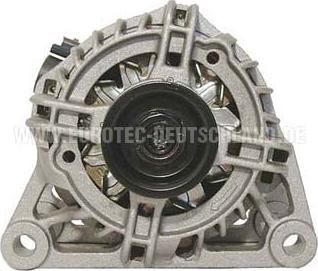 Eurotec 12049370 - Генератор www.autospares.lv