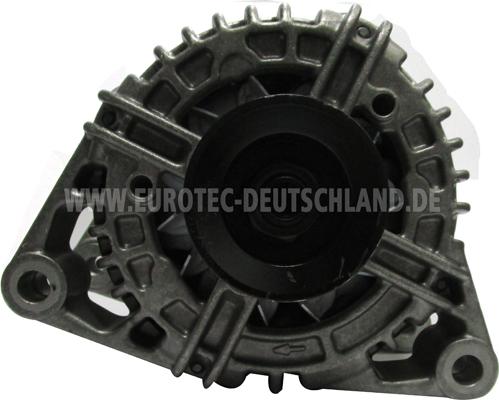 Eurotec 12044410 - Генератор www.autospares.lv