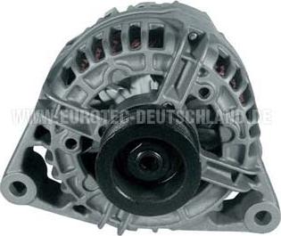 Eurotec 12044420 - Генератор www.autospares.lv