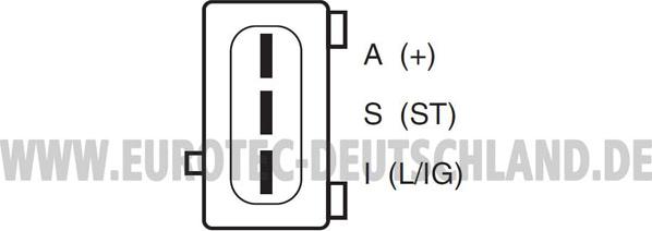 Eurotec 12044690 - Ģenerators autospares.lv