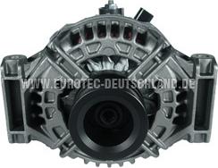 Eurotec 12044020 - Генератор www.autospares.lv