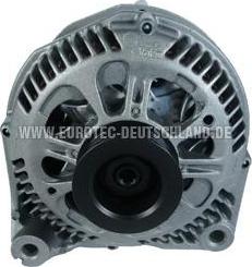 Eurotec 12044840 - Alternator www.autospares.lv