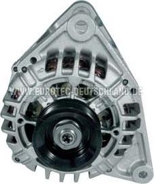 Eurotec 12044340 - Alternator www.autospares.lv