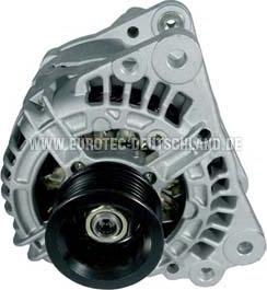 Eurotec 12044380 - Генератор www.autospares.lv