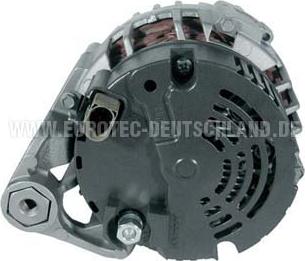 Eurotec 12044330 - Alternator www.autospares.lv