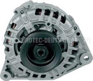 Eurotec 12044330 - Alternator www.autospares.lv