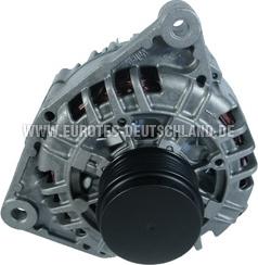 Eurotec 12044320 - Alternator www.autospares.lv