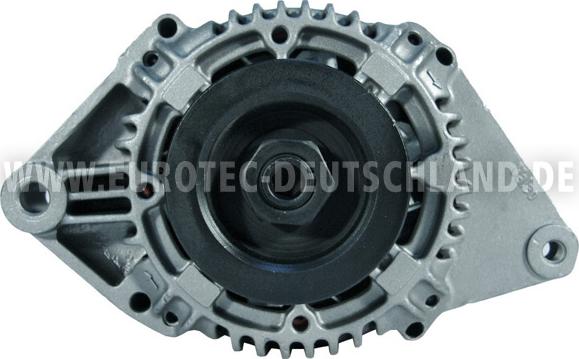 Eurotec 12045980 - Генератор www.autospares.lv