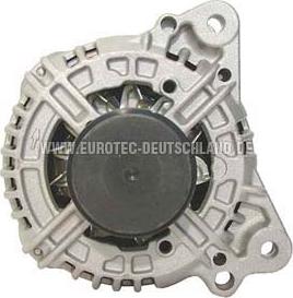 Eurotec 12047350 - Alternator www.autospares.lv