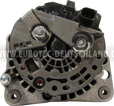 Eurotec 12045320 - Генератор www.autospares.lv