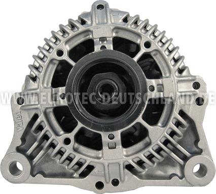 Eurotec 12045210 - Alternator www.autospares.lv