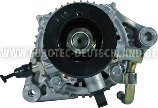 Eurotec 12046530 - Генератор www.autospares.lv