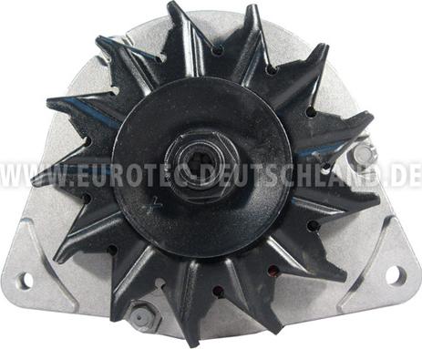 Eurotec 12046080 - Alternator www.autospares.lv