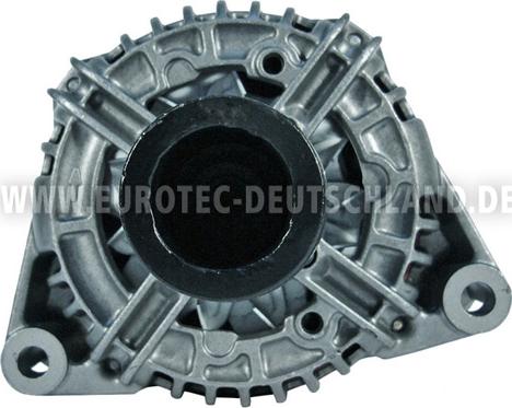 Eurotec 12046190 - Alternator www.autospares.lv