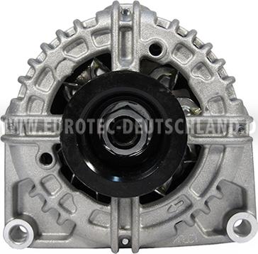 Eurotec 12046140 - Alternator www.autospares.lv