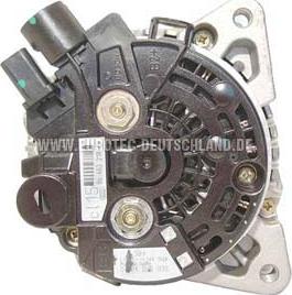 Eurotec 12046240 - Alternator www.autospares.lv