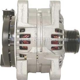 Eurotec 12046240 - Alternator www.autospares.lv